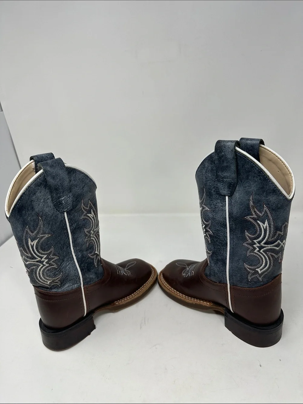 Old West Kids boots Size 9.5